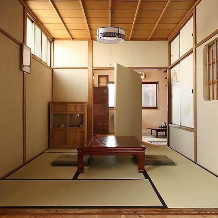 Bar併設の仕掛け満載忍者ハウス!Wi-Fi!天王寺電車で15分!帝塚山四丁目駅3メートル! 호텔 오사카 외부 사진