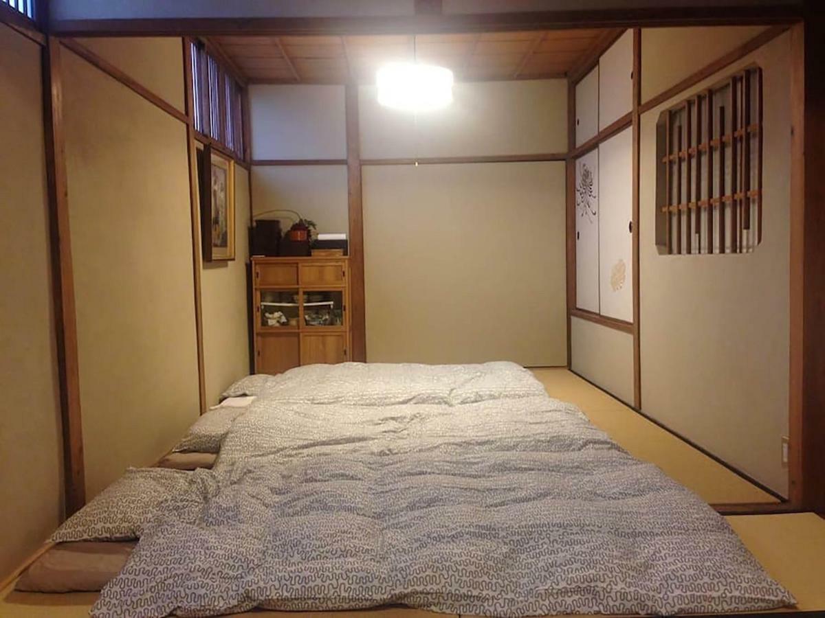 Bar併設の仕掛け満載忍者ハウス!Wi-Fi!天王寺電車で15分!帝塚山四丁目駅3メートル! 호텔 오사카 외부 사진