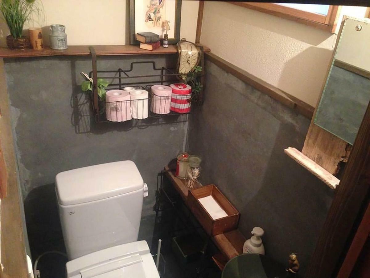 Bar併設の仕掛け満載忍者ハウス!Wi-Fi!天王寺電車で15分!帝塚山四丁目駅3メートル! 호텔 오사카 외부 사진