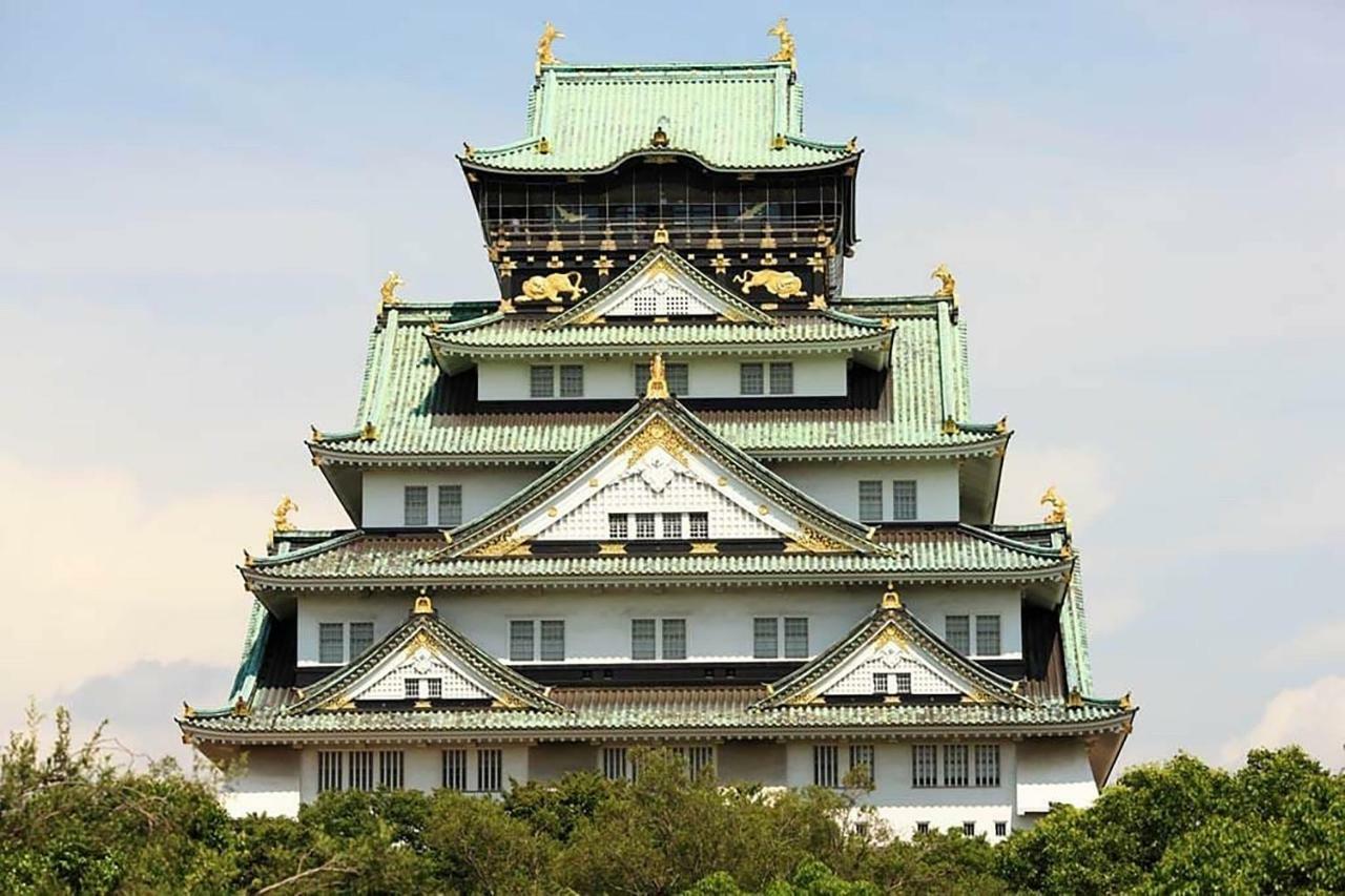 Bar併設の仕掛け満載忍者ハウス!Wi-Fi!天王寺電車で15分!帝塚山四丁目駅3メートル! 호텔 오사카 외부 사진